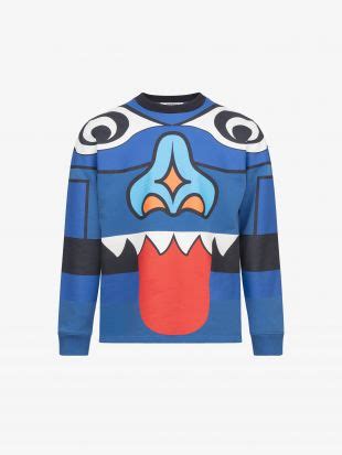 givenchy totem sweatshirt|givenchy sweatshirt men.